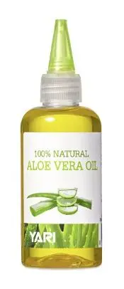 100% Natural Aloe Vera Oil - Image 2