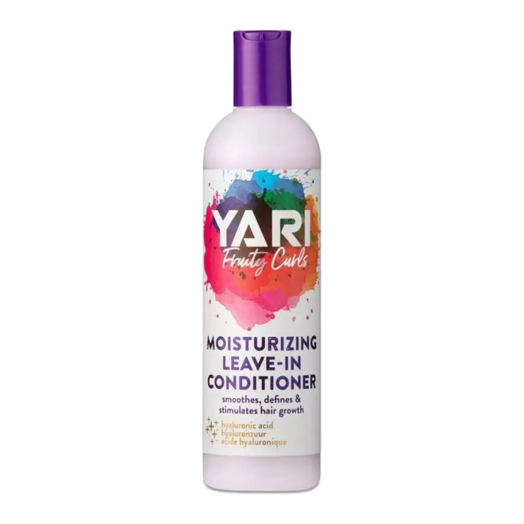 Fruity Curls Moisturizing Leave-In Conditioner
