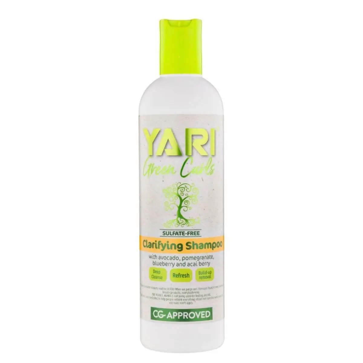 Green Curls Clarifying Shampoo