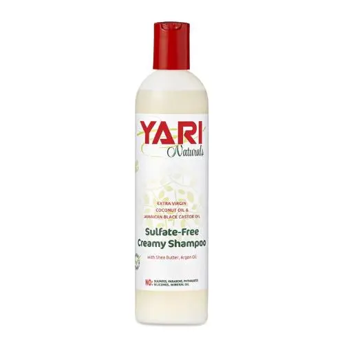 Naturals Sulfate Free Shampoo