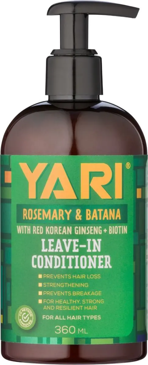 Rosemary & Batana Leave In