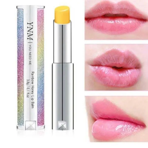 Rainbow Honey Lip Balm - Image 2