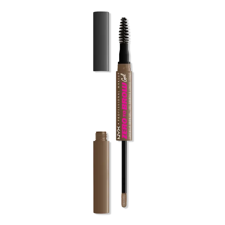 Zero To Brow Gel
