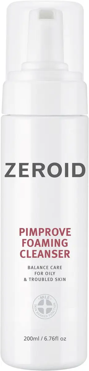 Pimprove Foaming Cleanser