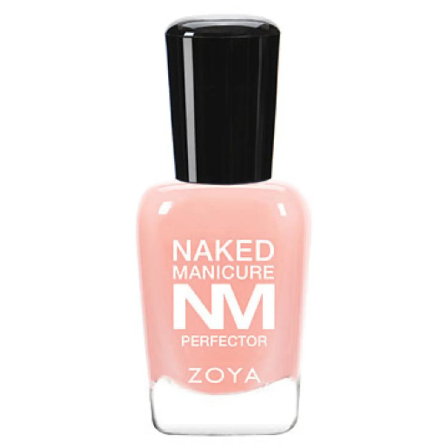 Nail Polish Naked Manicure Pink Perfector