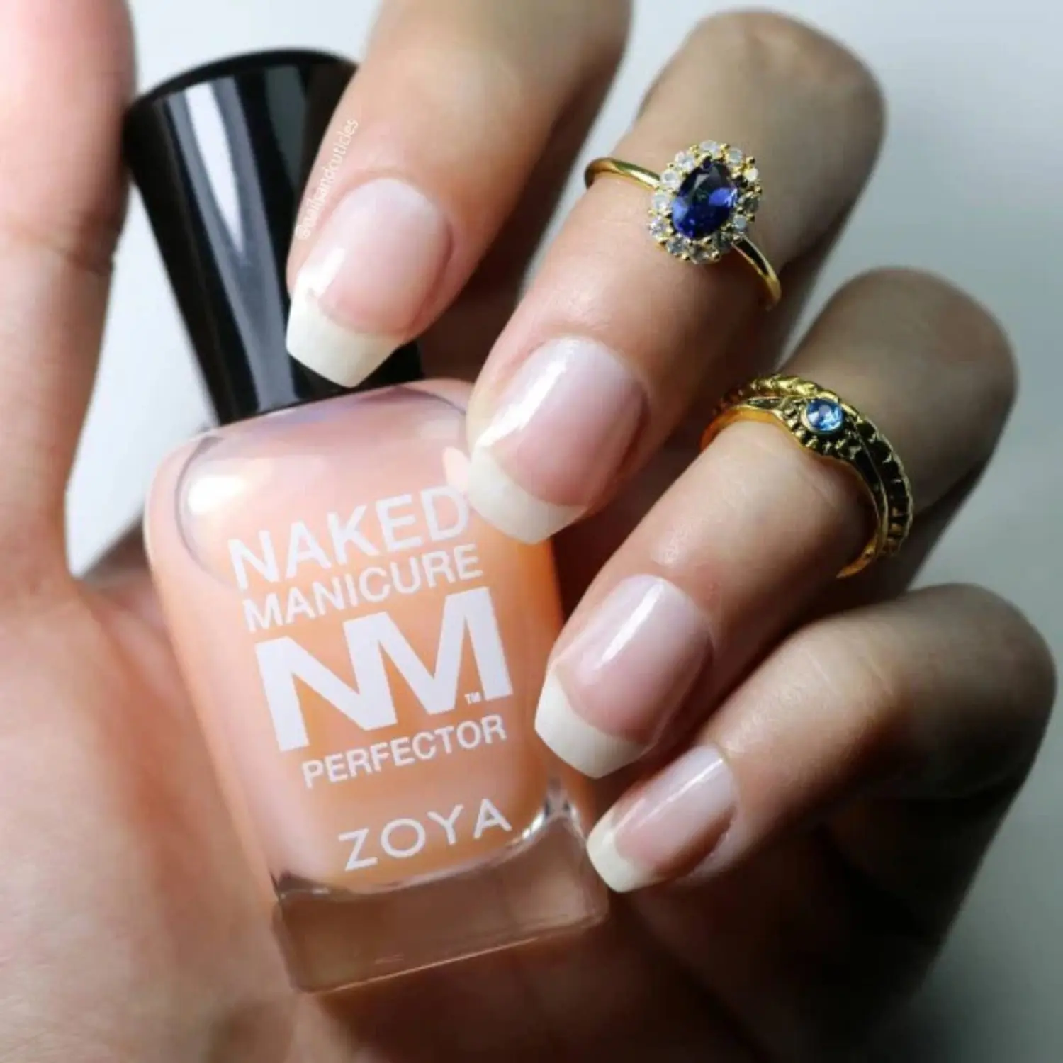 Nail Polish Naked Manicure Pink Perfector - Image 2