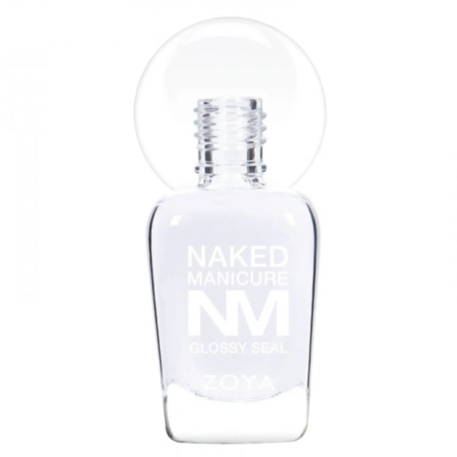 Nail Polish Naked Manicure Ultra Glossy Seal Top Coat - Image 3